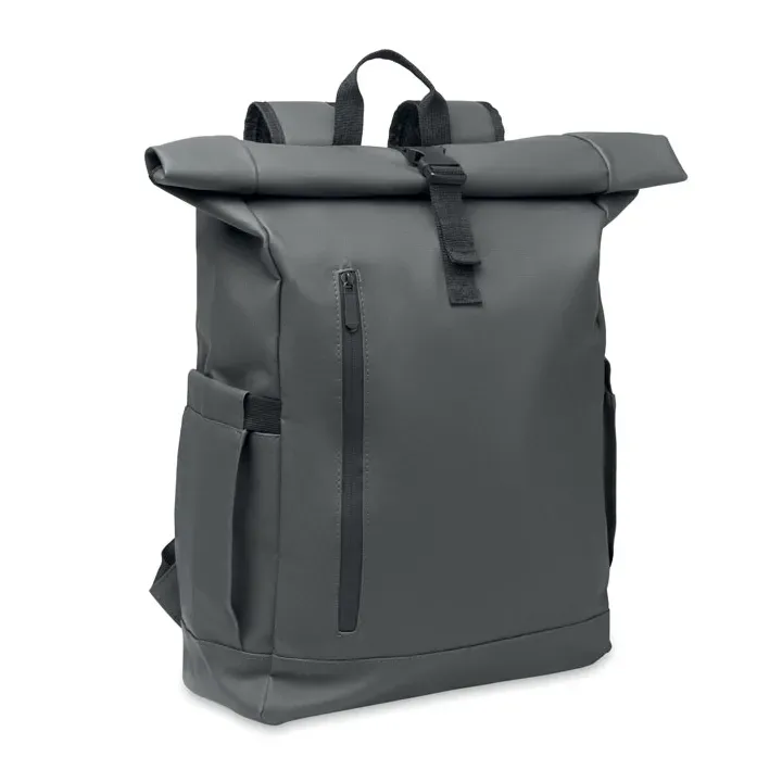 Rolltop laptop rucksack 600D - MO2643 (MOCN#15)